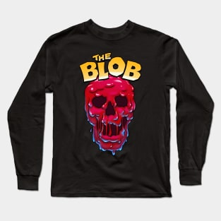 The Blob 1988 Long Sleeve T-Shirt